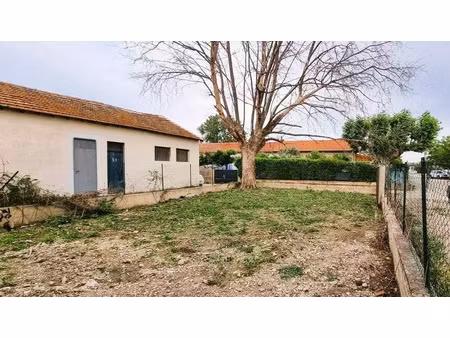 vente terrain 50 m² sorgues (84700)