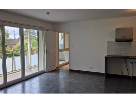 appartement étrembières 49.33 m² t-2 à vendre  228 000 €