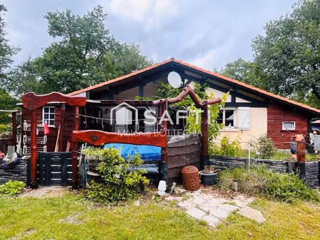 vente maison 4 pièces 125 m² saugnac-et-muret (40410)
