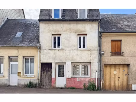 maison conches-en-ouche 73.45 m² t-5 à vendre  88 000 €