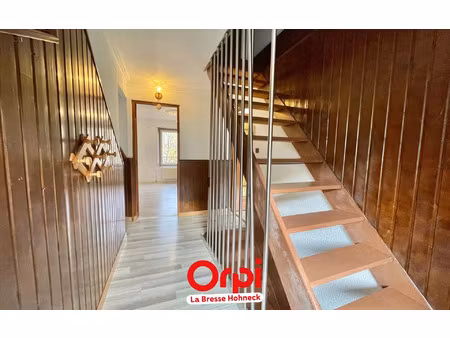 maison la bresse 228 m² t-12 à vendre  159 500 €