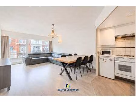 appartement d'une chambre orienté sud