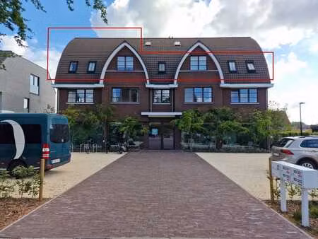 exclusief duplex appartement op topligging
