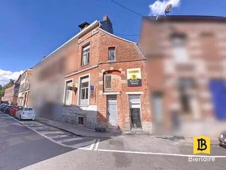 immeuble idéalement situé à mons
