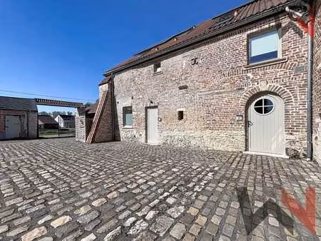 rez-de-chaussée 2 chambres - peb b