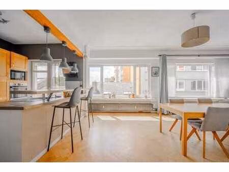 a vendre: appartement 3ch proche du jardin botanique a liege