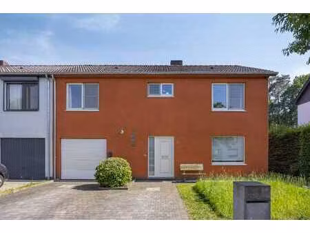 rustig gelegen instapklare woning te vorselaar