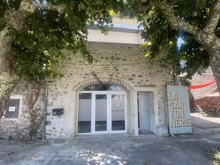 maison 110 m² cléon-d'andran