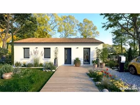 maison 4 pièces 80 m²