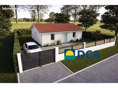 maison 3 pièces 70 m²