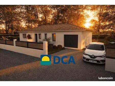 maison 5 pièces 100 m²