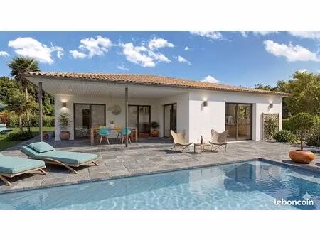 maison 4 pièces 117 m²