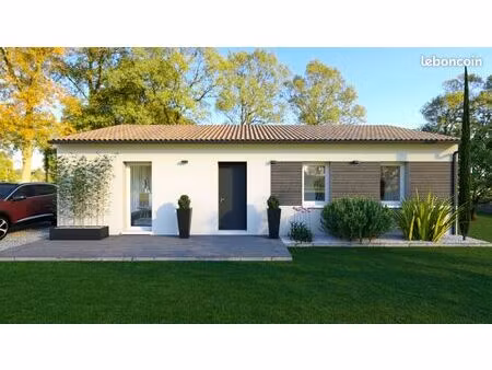 maison 4 pièces 90 m²
