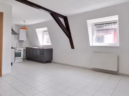 duplex 3 pièces 44 m²
