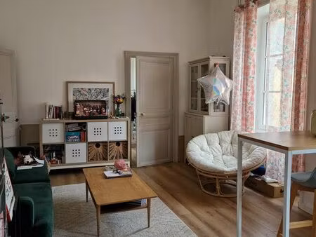 appartement 2 pièces 40m2 rue de la paix