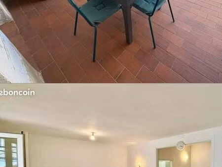 maison avec grande terrasse