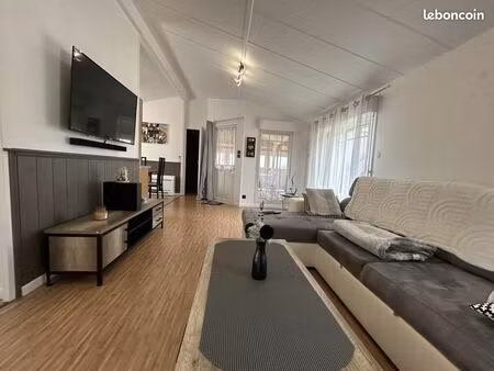 chalet 3 pièces 53 m²