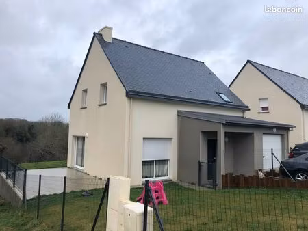 maison 4 chambres à elven