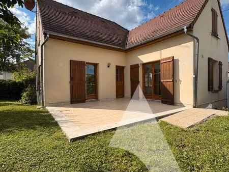 maison 6 pièces 119 m²