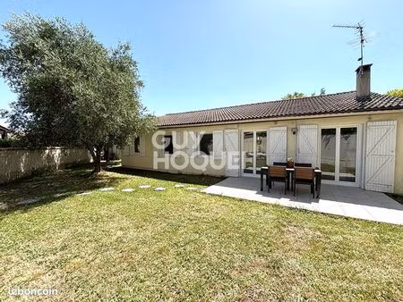 maison 5 pièces 112 m²