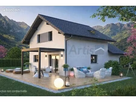 maison 5 pièces 100 m²