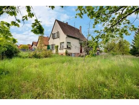 maison 5 pièces 91 m²