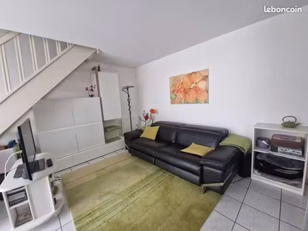 appartement 2 pièces 50 m²