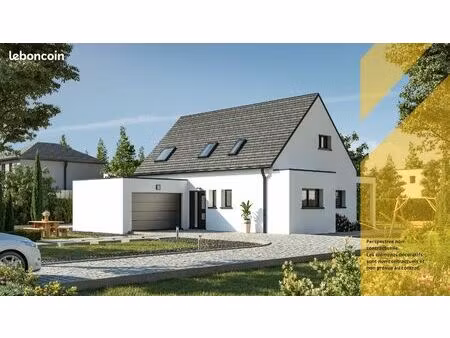 maison 5 pièces 127 m²