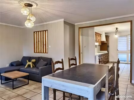 appartement 3 pièces 71 m²