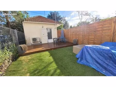 maison 2 pièces 39 m²