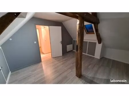 duplex f3 centre nogent l artaud