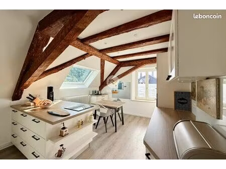 duplex 5 pièces 86 m²