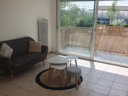 location t2 meublé libourne - les dagueys