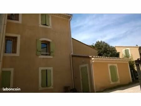 urgent - loue appartement meublé cv monteux