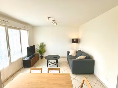 appartement meublé 2 pièces 41m²