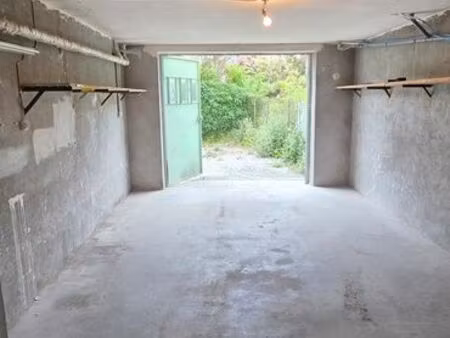 garage a louer