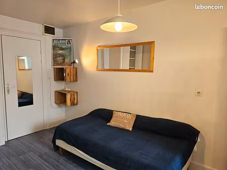 studio 1 pièce 17 m²