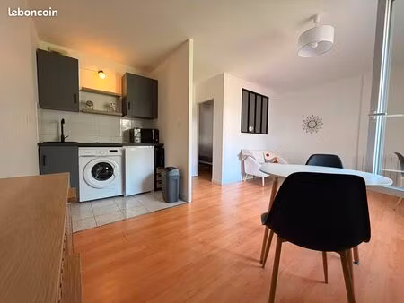 appartement 1 pièce 34 m²