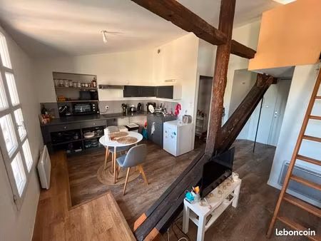 appartement t2 bis