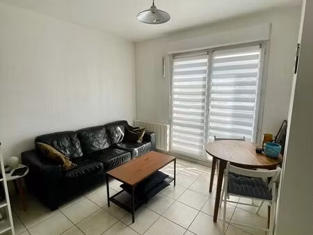 appartement t2 de 40 m² à bailleul