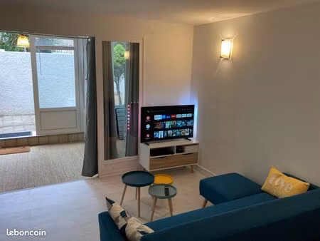 t2 bis biarritz centre parking et piscine pour étudiant