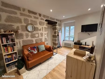 appartement t2 meublé centre ville