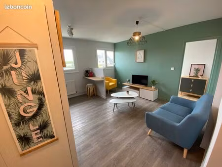 chambre tout inclus centre ville malherbe
