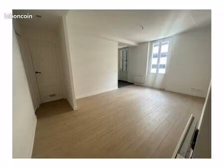 appartement 2 pièces 38 m²