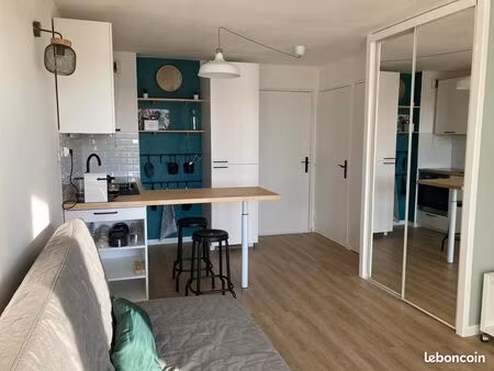 appartement meublé toutes charges comprises