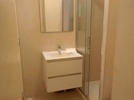 studio 20m²