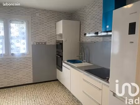 appartement t3 de 70m² à louer dijon