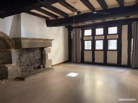 appartement 4 pièces 105 m2