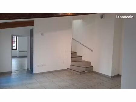 appartement t2/t3