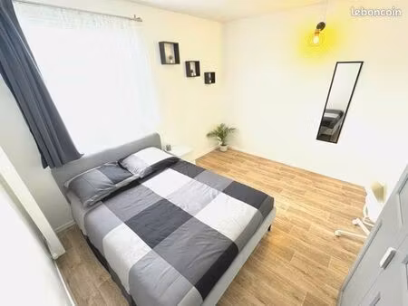 appartement moderne  sans frais d'agence